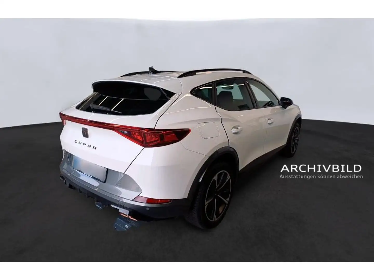 CUPRA Formentor e-Hybrid VIRT ACC KAM LEDER CARPLAY Weiß - 2