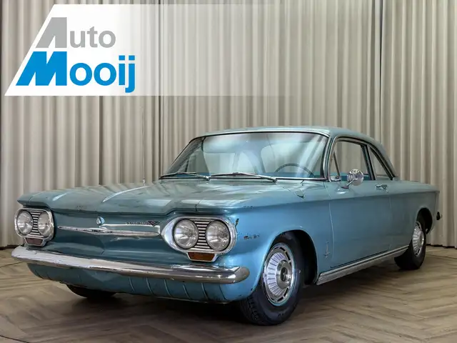 Chevrolet Monza Coupé Corvair 900 / / NL-EU Kenteken / Super patina / Ro