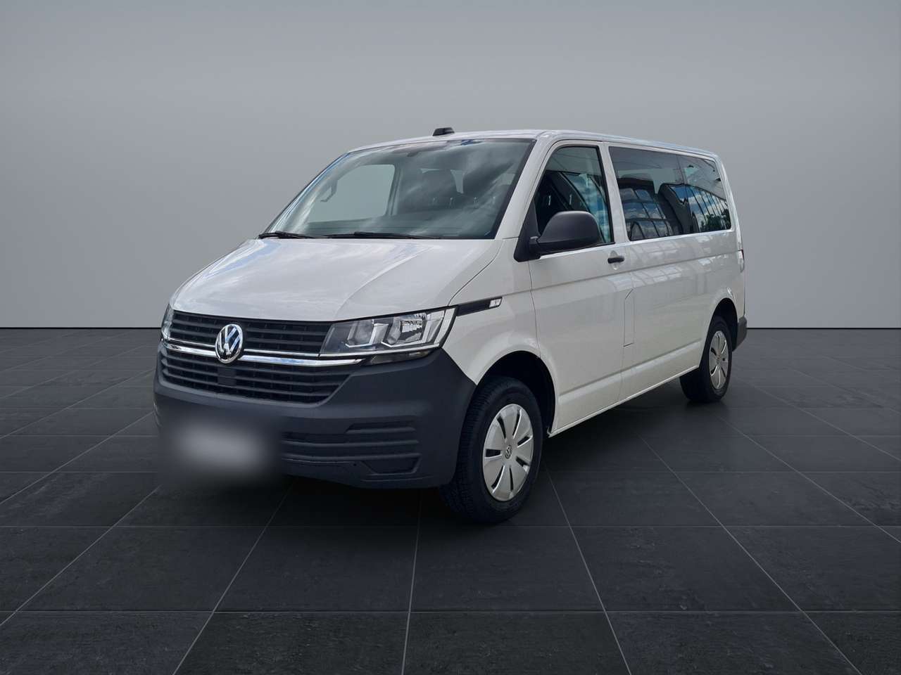 Volkswagen-T6 Kombi-T 6.1 Kombi 2.0 TDI +SHZ+PDC+KAMERA+KLIMA+9 SITZE