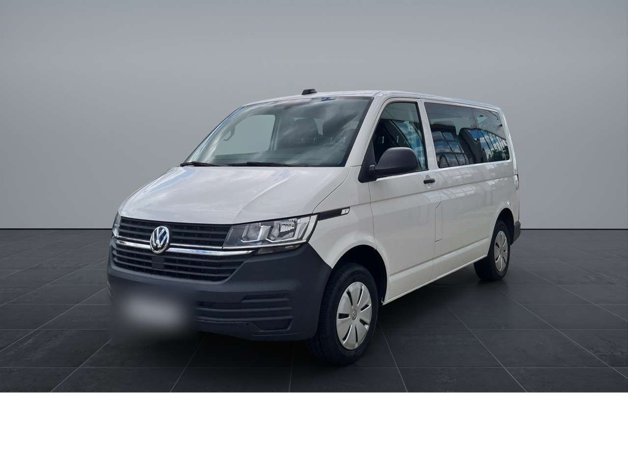 Volkswagen-T6 Kombi-T 6.1 Kombi 2.0 TDI +SHZ+PDC+KAMERA+KLIMA+9 SITZE