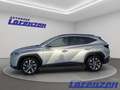 Hyundai TUCSON Trend 1.6 GDI Turbo (+48V) 7-DCT 4WD Navi Digitale Silber - thumbnail 8