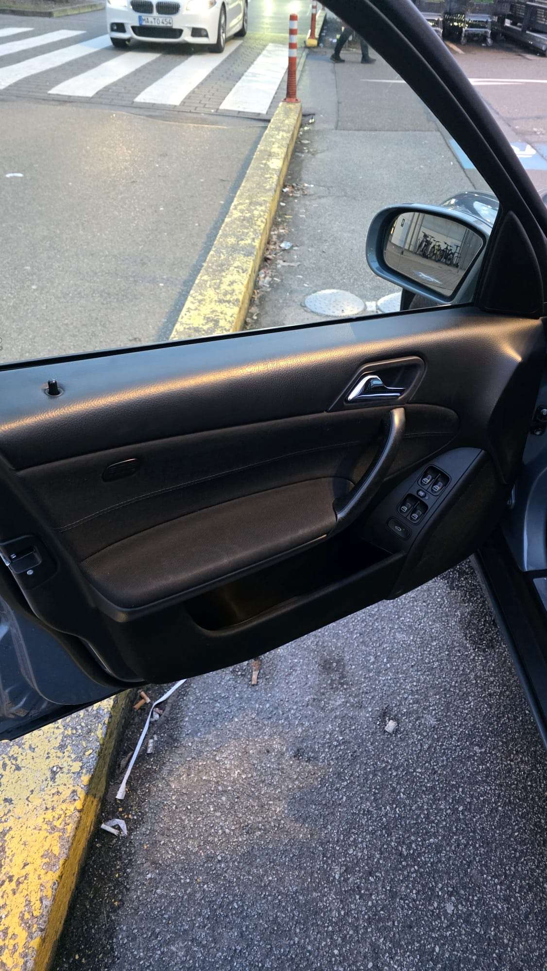 Second hand Mercedes Benz C-Class 180