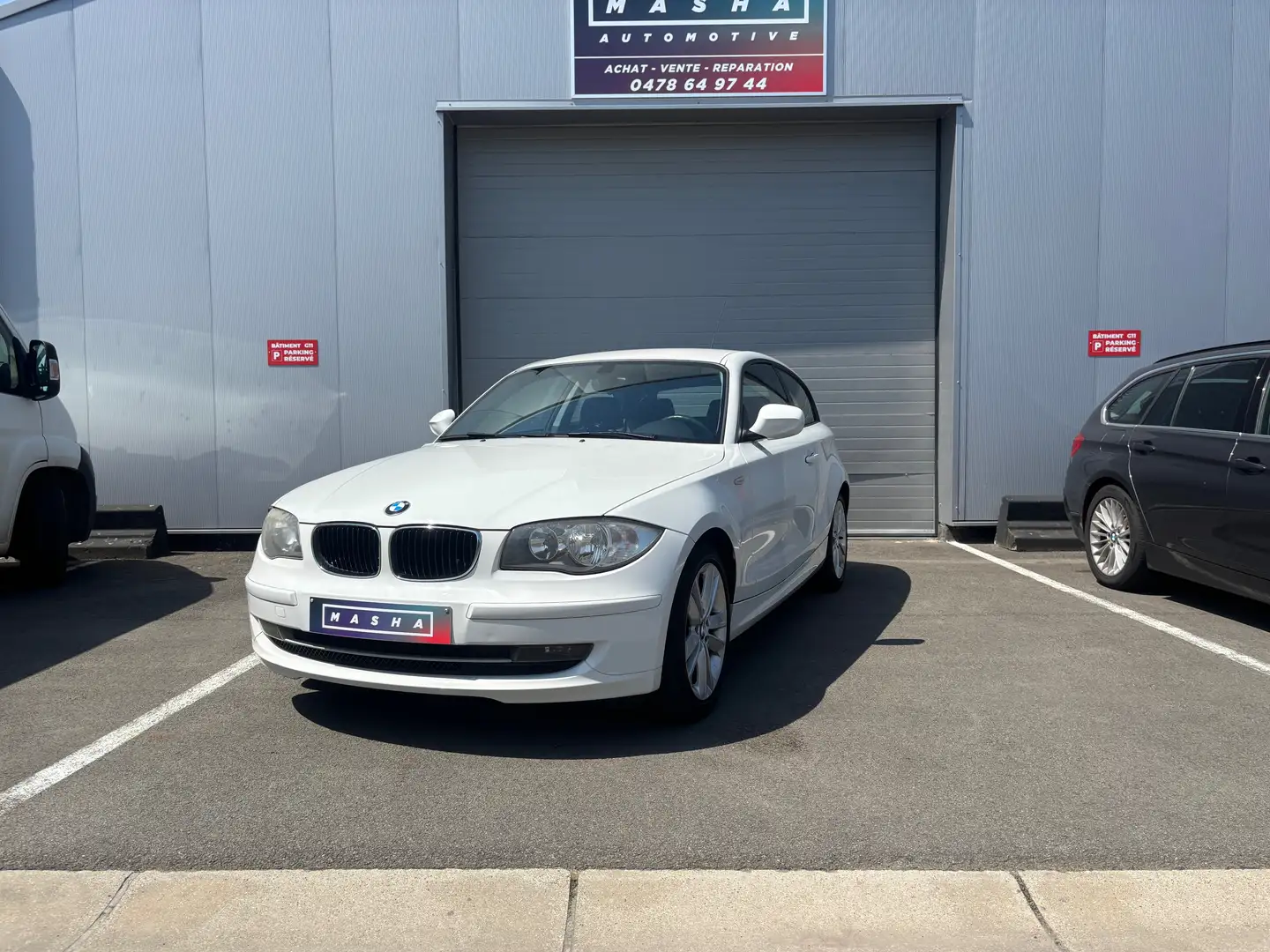 BMW 116 116i - 1