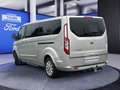 Ford Tourneo Custom L2 #Wohnmobilzul. #ACC #Navi #RFK Argent - thumbnail 4