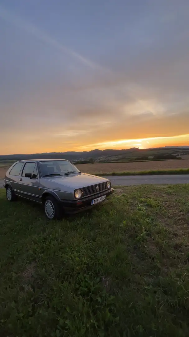 Volkswagen Golf Rabbit - 1