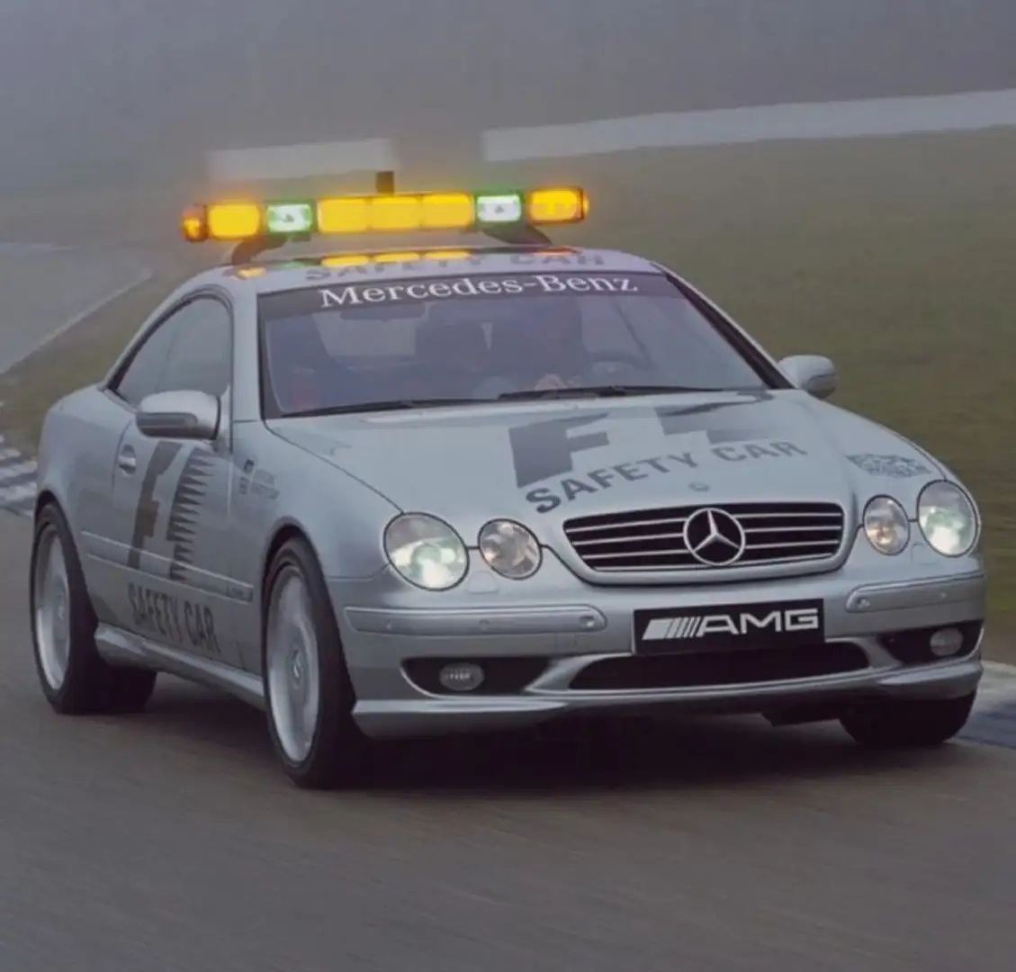 Mercedes-Benz CL 600 - 1