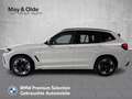 BMW iX3 Impressive M SPORT PANO HUD AHK 20'' ACC LED Leder Weiß - thumbnail 2