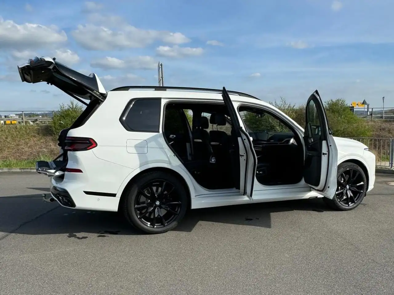 BMW X7 M