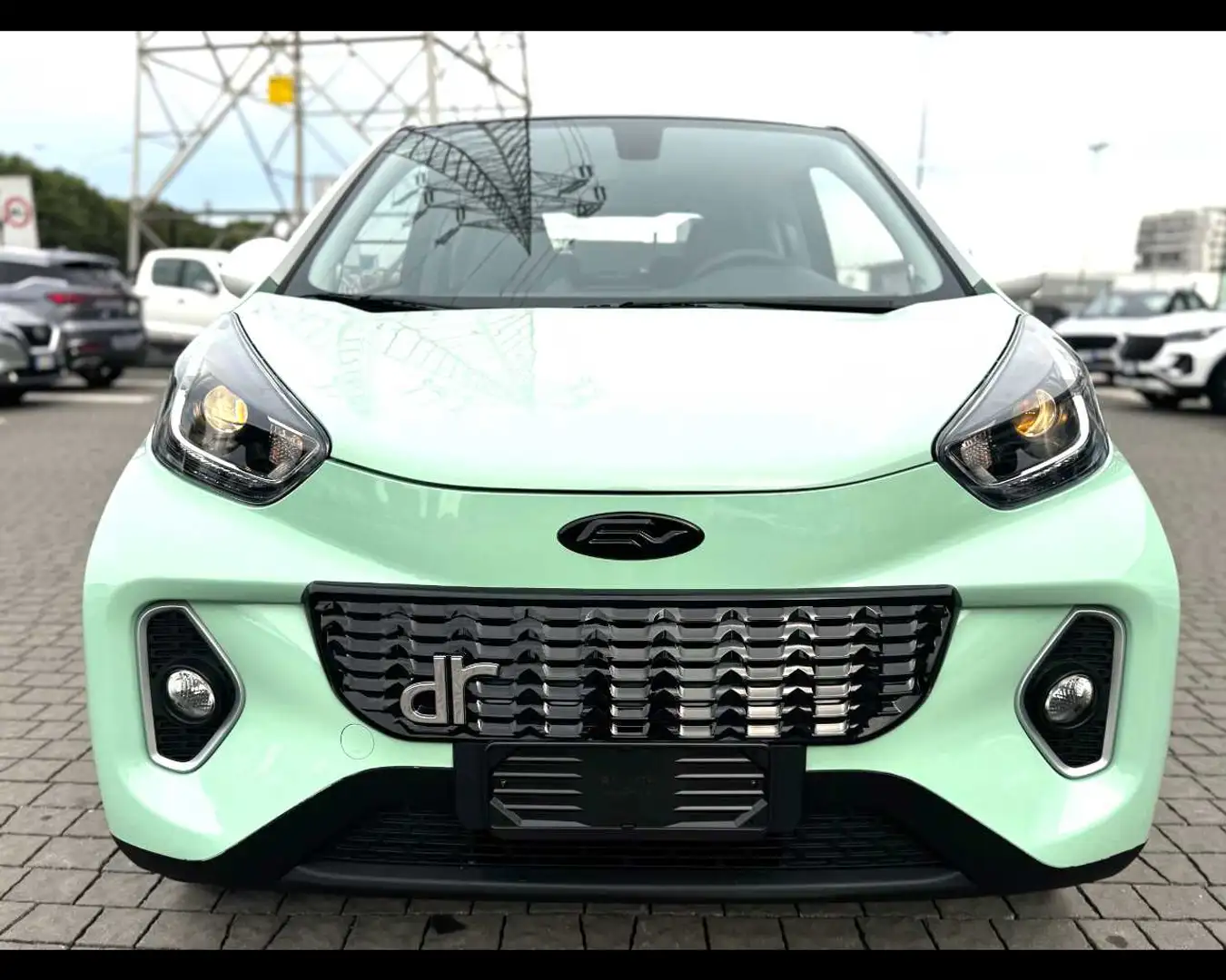 DR Automobiles DR1.0 45kW Grün - 2