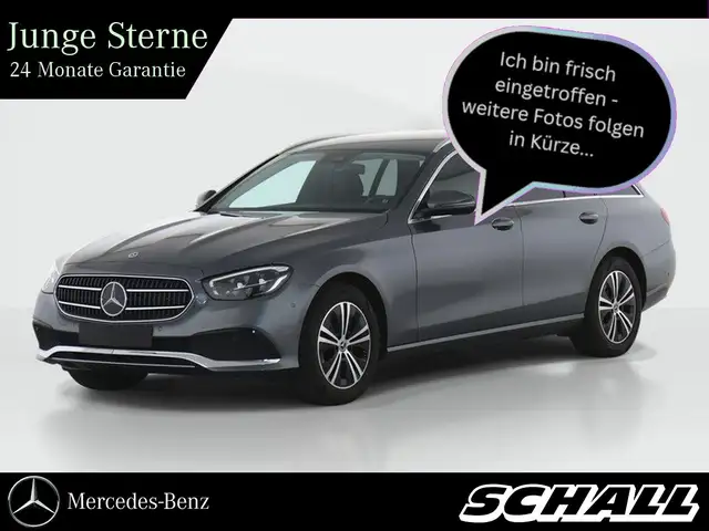 Mercedes-Benz E 220 T d AVA+LED+KAMERA+EASY PACK+NAVI+SMART