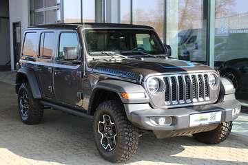 Rubicon 2.0 PHEV 380 PS AT 4xe