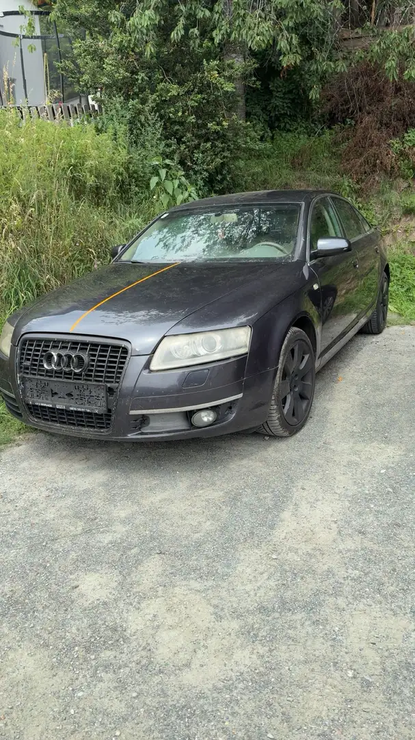 Audi A6 3,0 TDI V6 quattro Tiptronic - 1