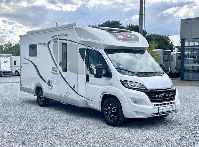 Imagine Malibu T 440 QB *Queensbett-1.Hand*