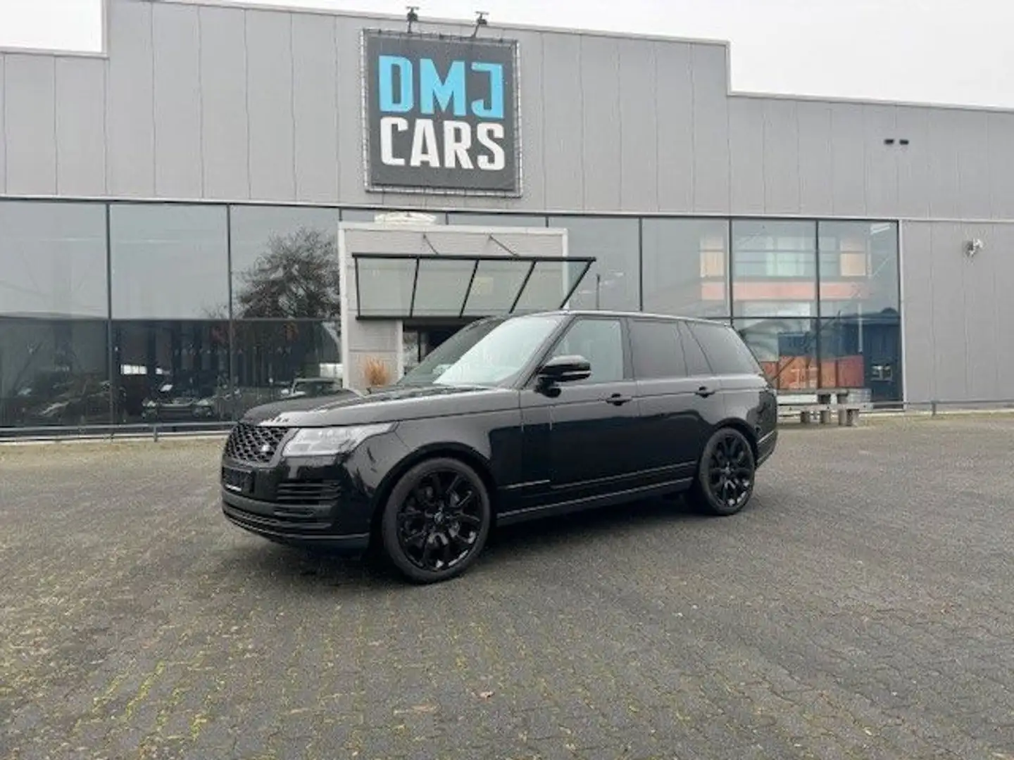 Land Rover Range Rover Autobiography P400 Noir - 1