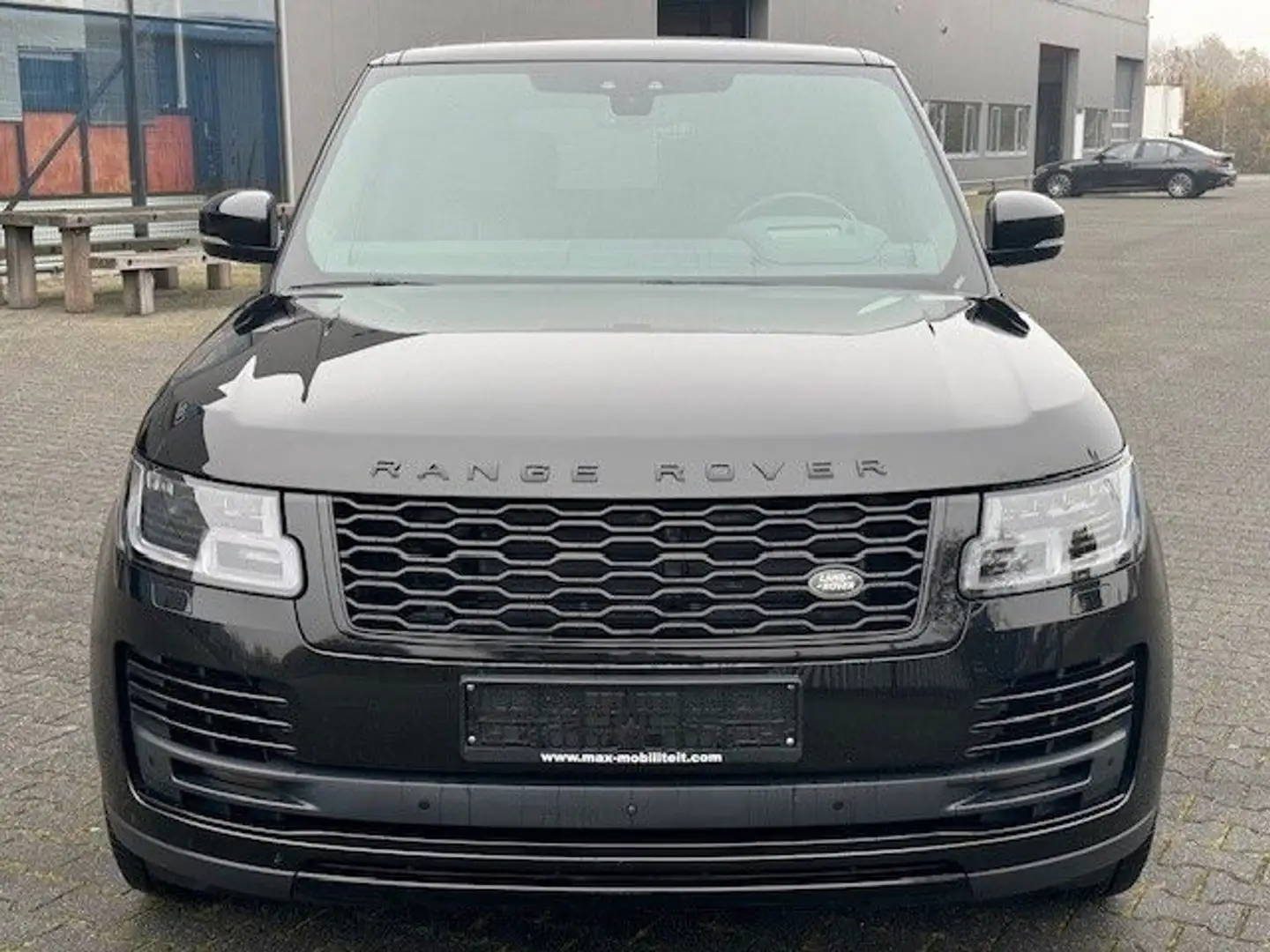 Land Rover Range Rover Autobiography P400 Noir - 2