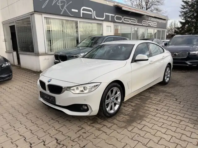 BMW 420 420i Gran Coupé|1.Hand|Klimaautomatik|Bi-Xenon|