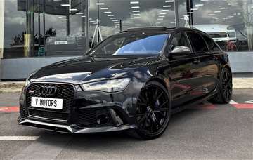 III V8 TFSI 605 PERFORMANCE QUATTRO DYNA+ DESIGN'
