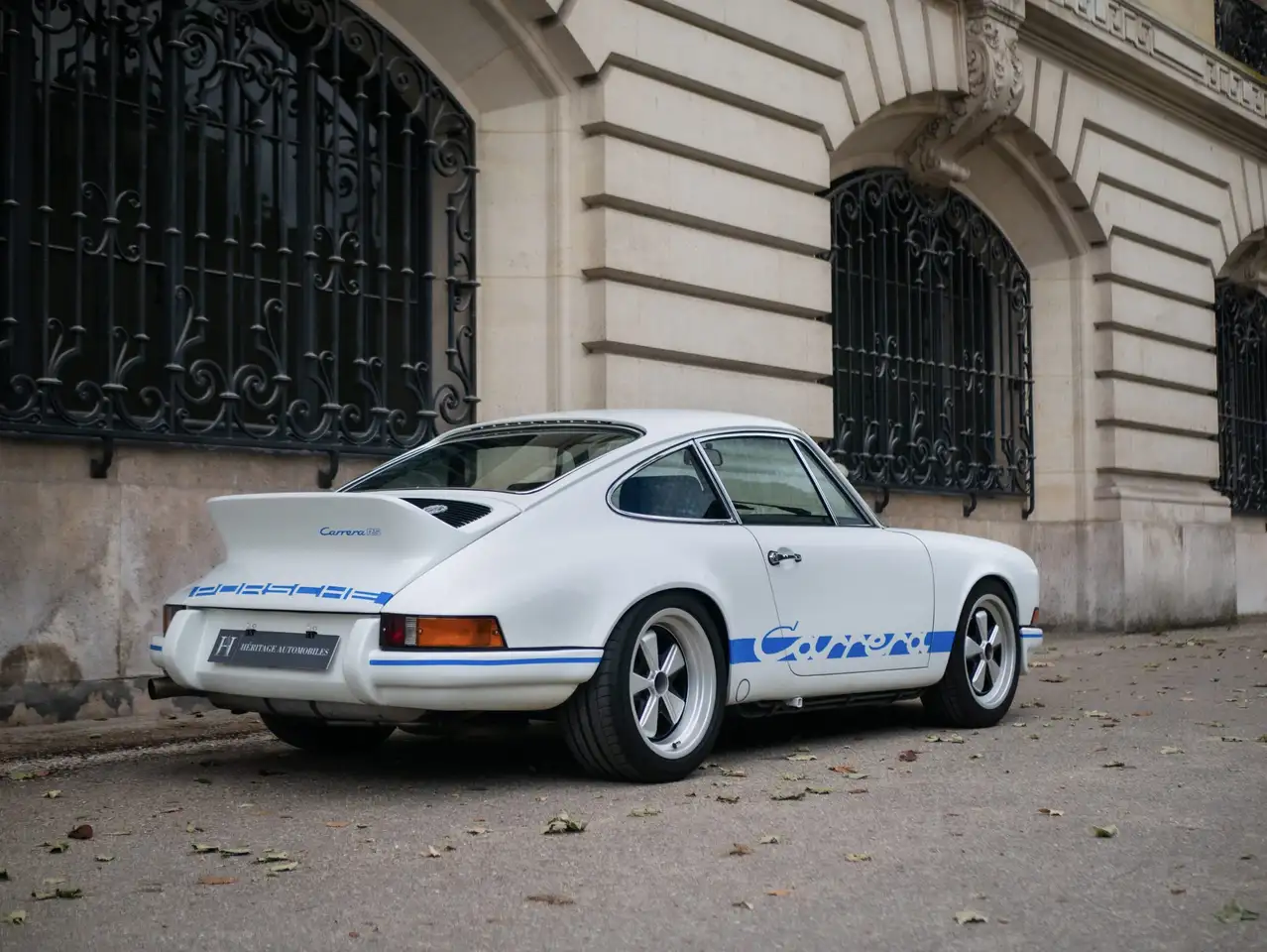 Porsche 911 2.7 RS Backdate, foto 9
