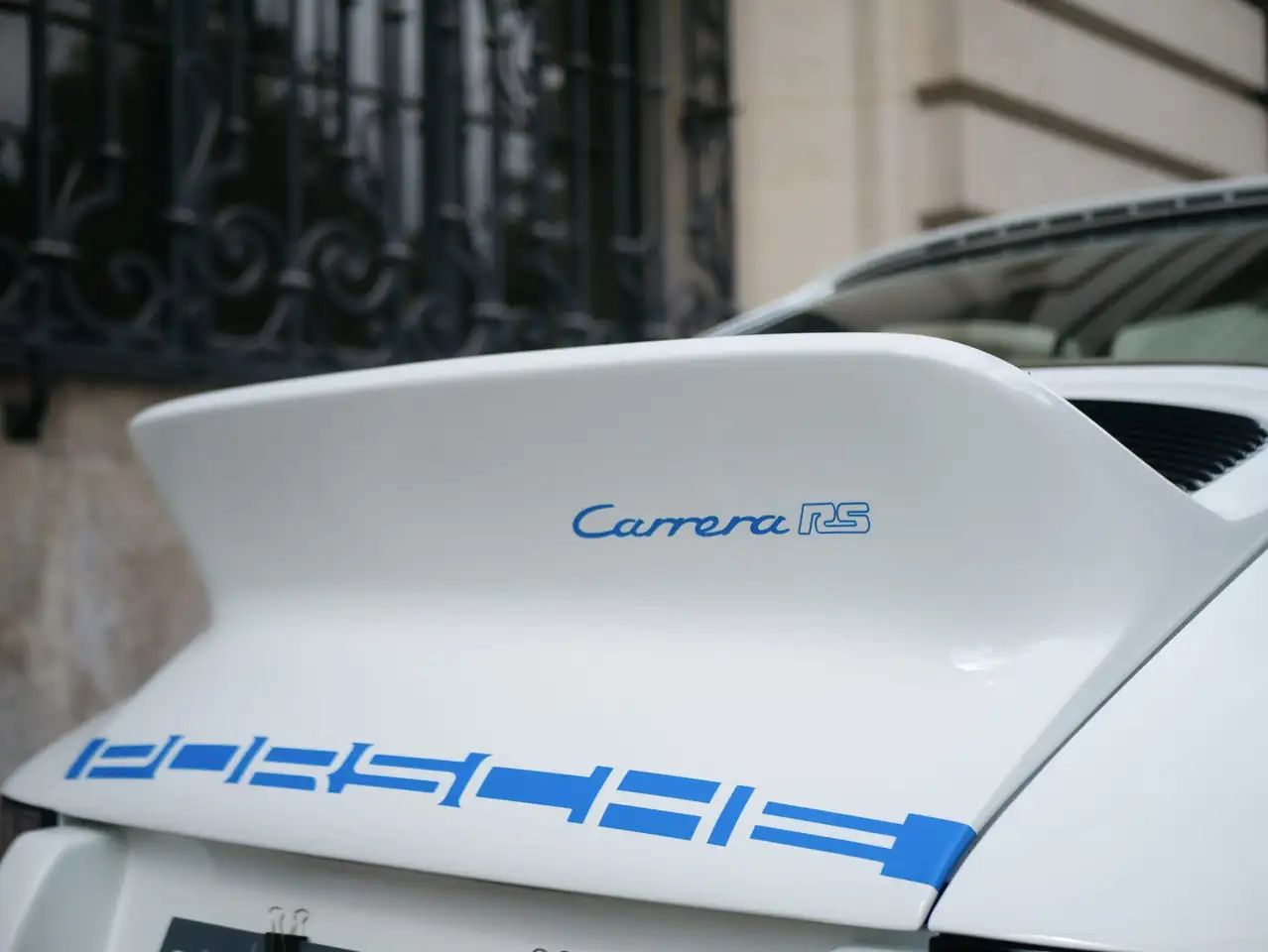 Porsche 911 2.7 RS Backdate, foto 5