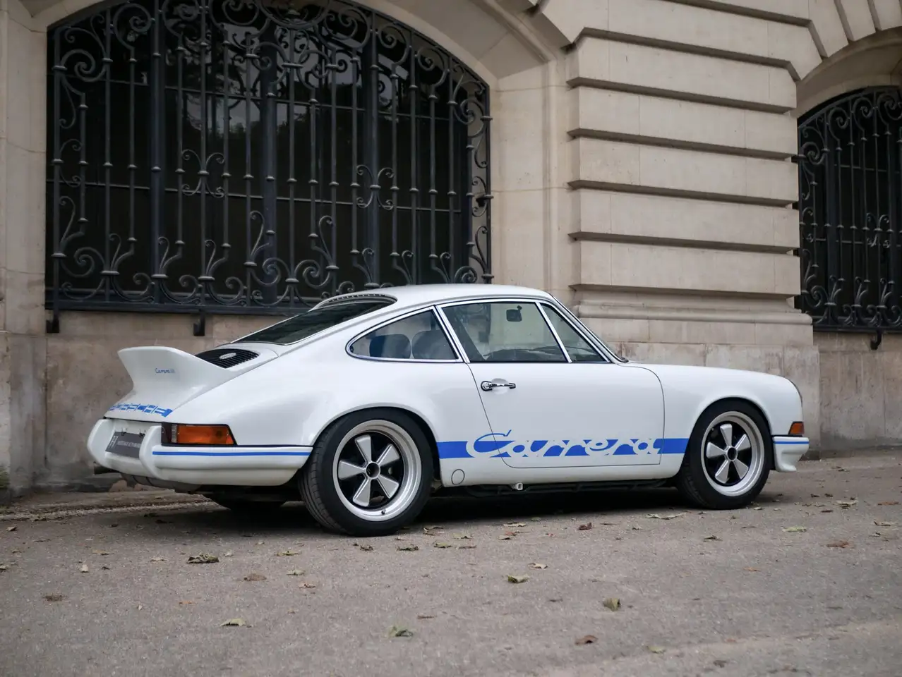 Porsche 911 2.7 RS Backdate, foto 8