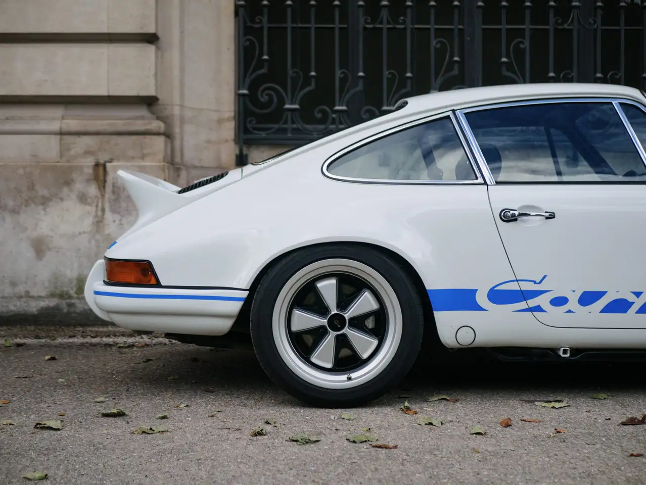 Porsche 911 2.7 RS Backdate, foto 12