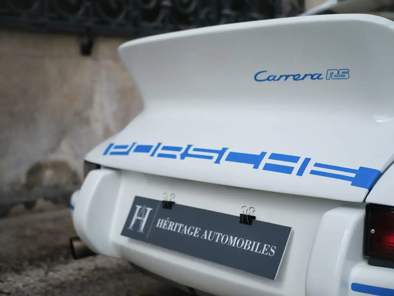 Porsche 911 2.7 RS Backdate, foto 6