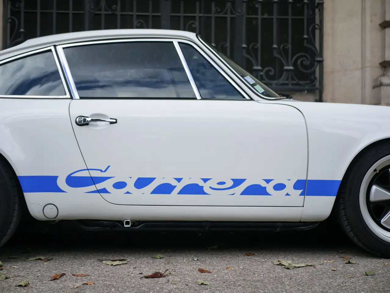 Porsche 911 2.7 RS Backdate, foto 11