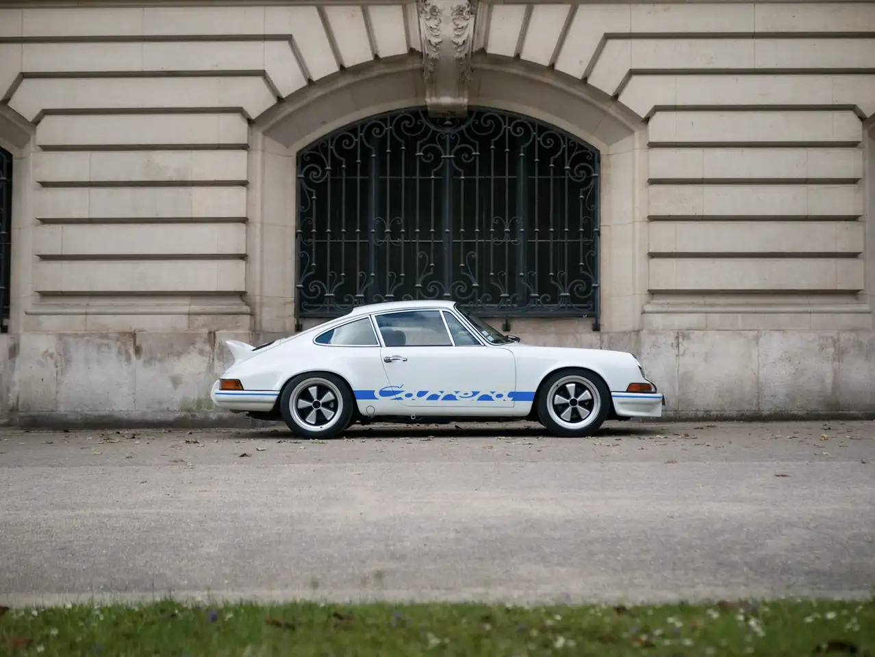 Porsche 911 2.7 RS Backdate, foto 10