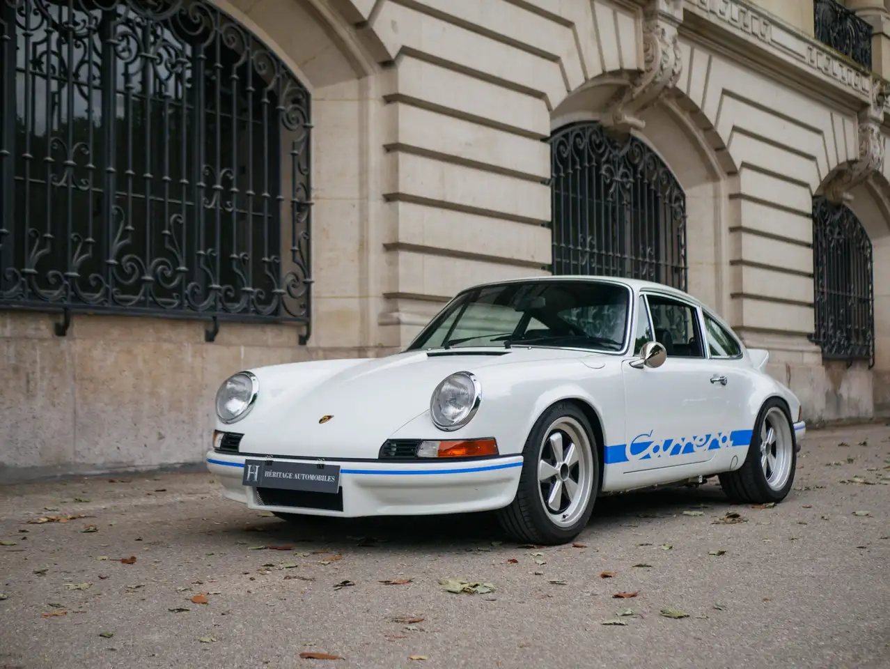 Porsche 911 2.7 RS Backdate, foto 2