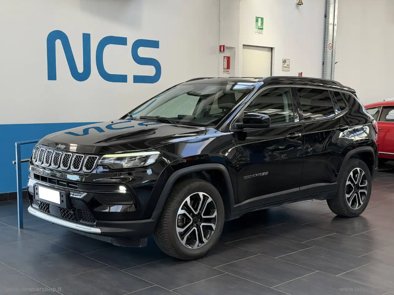 Jeep Compass 1.3 T4 190CV PHEV AT6 4xe Limit. OPERATORI DEL SET — photo 1 of 15