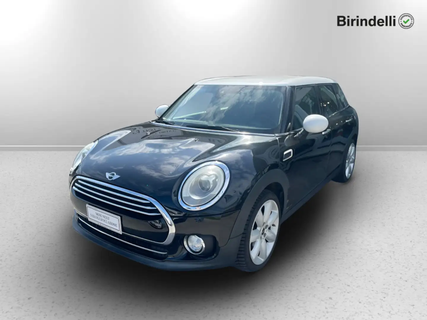 MINI Cooper D Clubman 2.0 Cooper D Hype Schwarz - 1