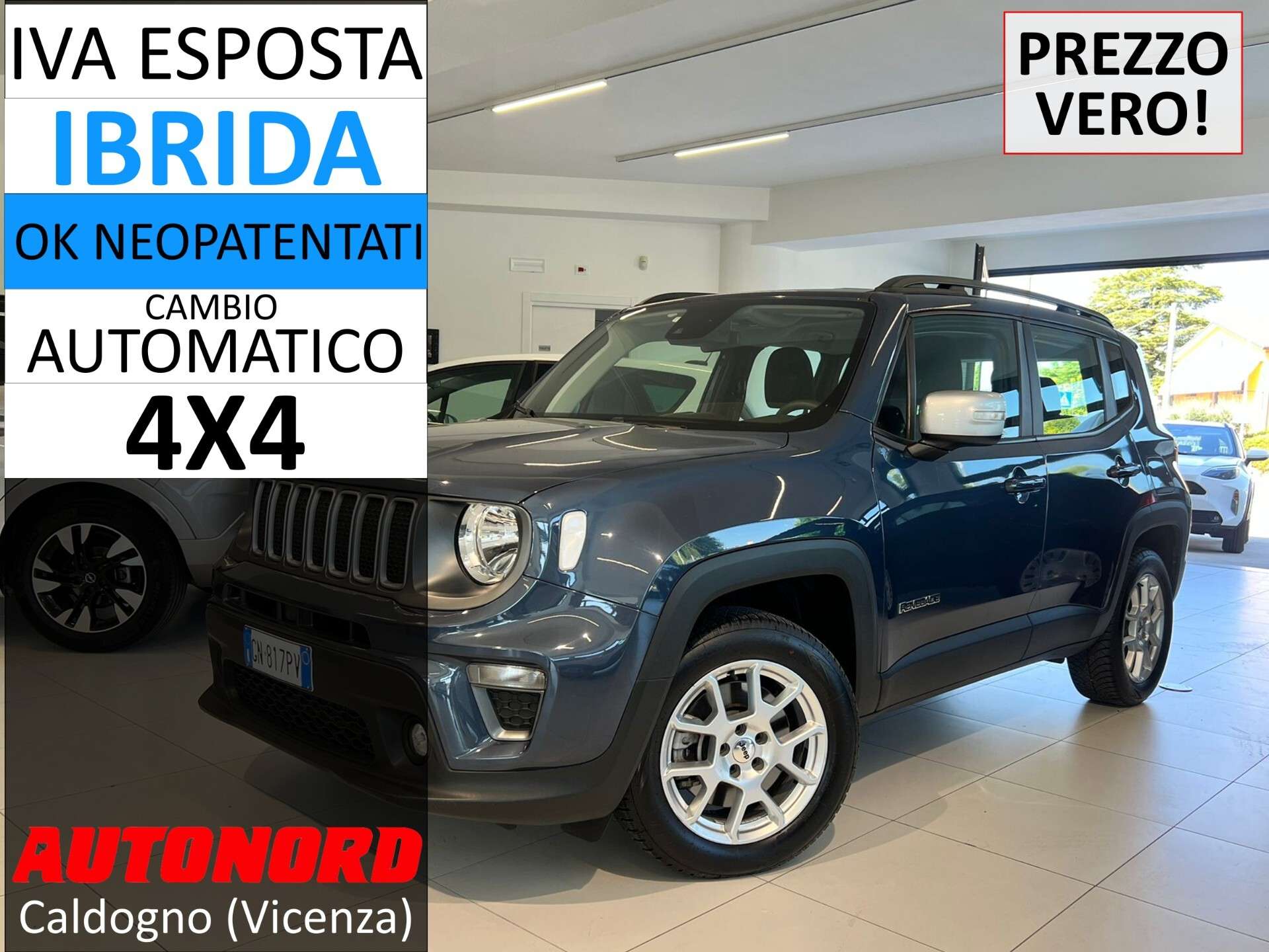 Jeep Renegade
