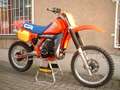 Honda CR 500 EVO, Air Hammer 1984 Komplettrestauration Piros - thumbnail 3