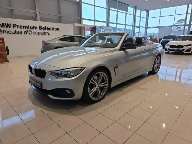 BMW 428 428iA 245ch Sport