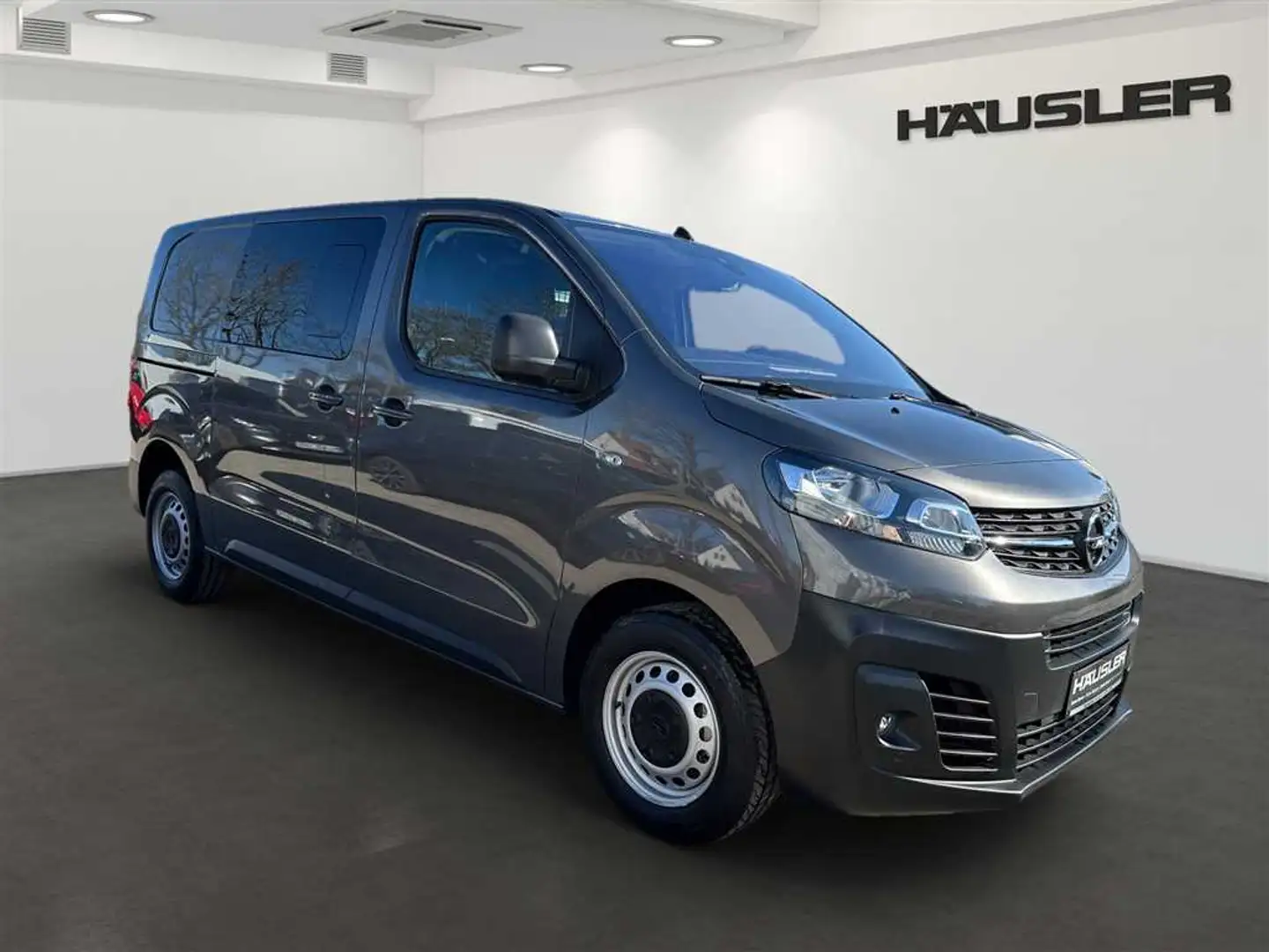 Opel VivaroCargo M 2.0 Diesel 145 PS *Navi*Klima*PDC*He Grijs - 2