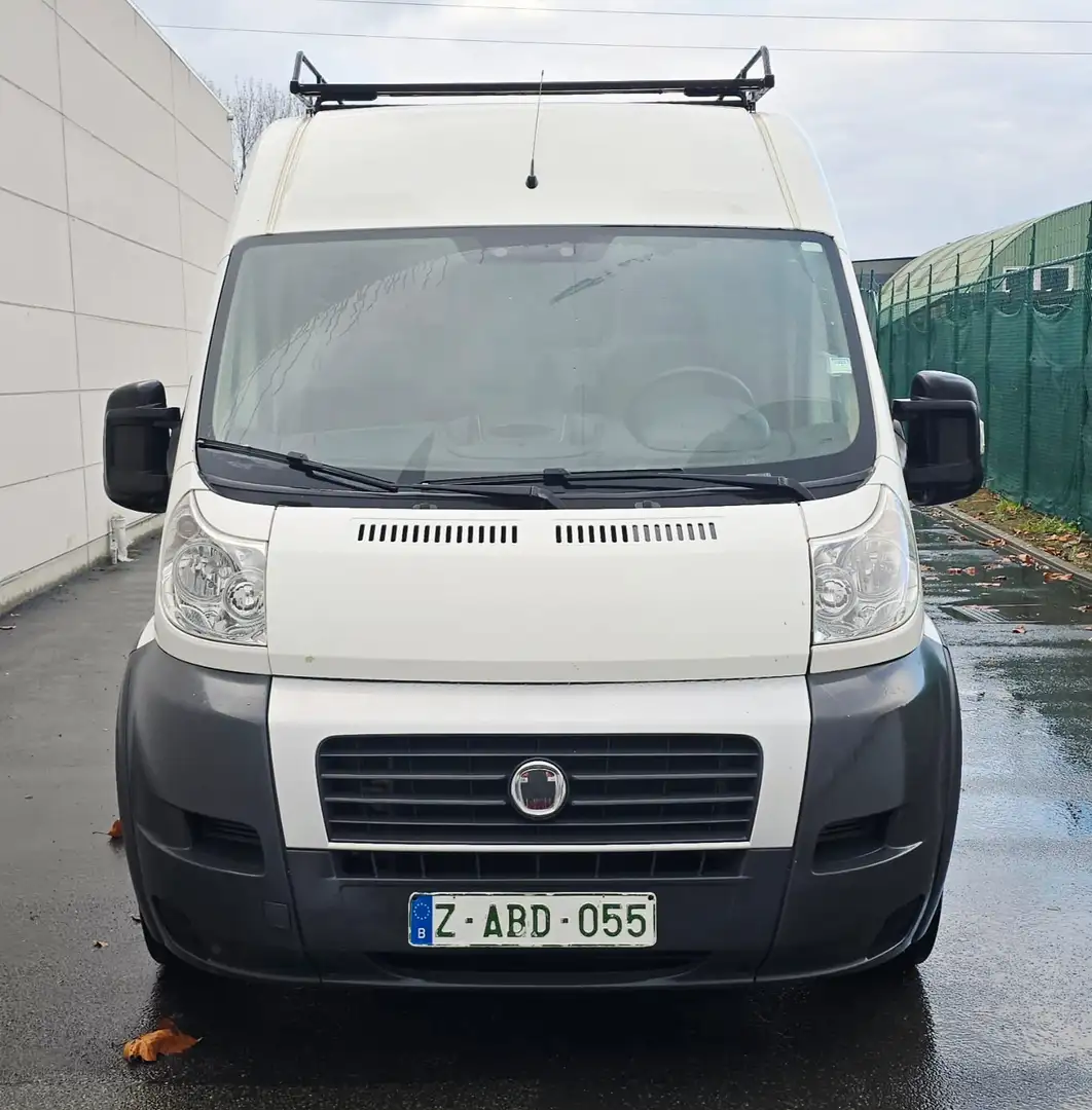 Fiat Ducato 2.3 airco euro4 - 2