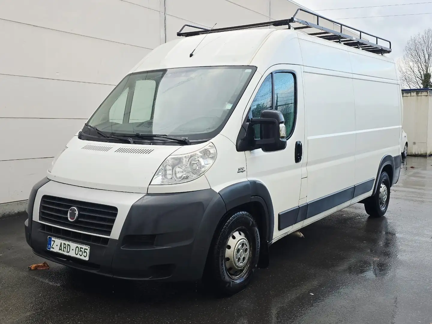 Fiat Ducato 2.3 airco euro4 - 1