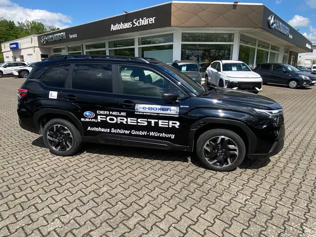 Subaru Forester Forester 2.0ie e-Boxer Lineartronic Exclusive