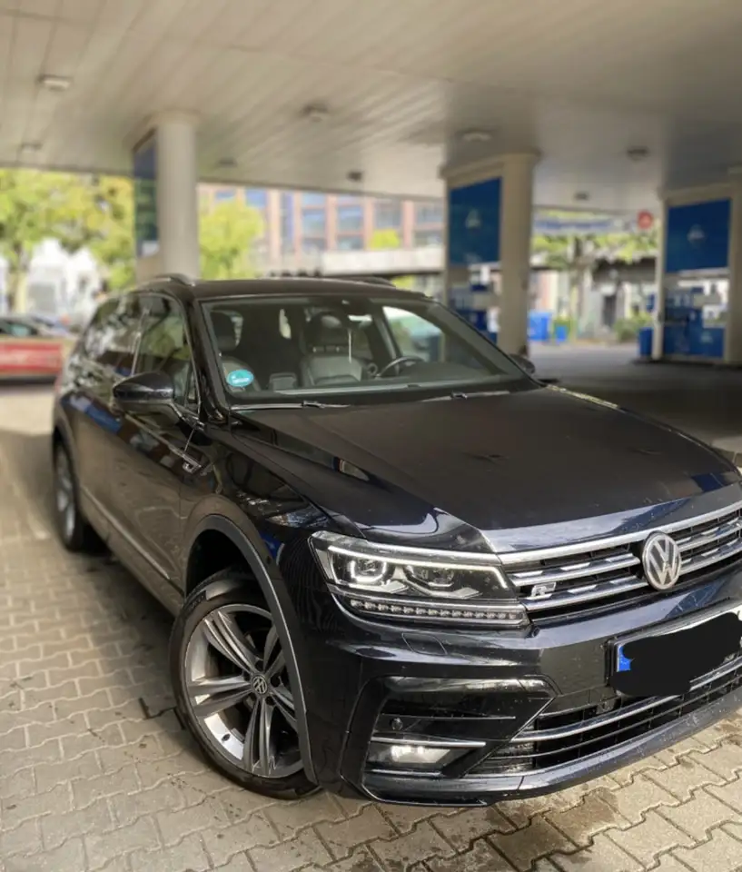 Volkswagen Tiguan Allspace