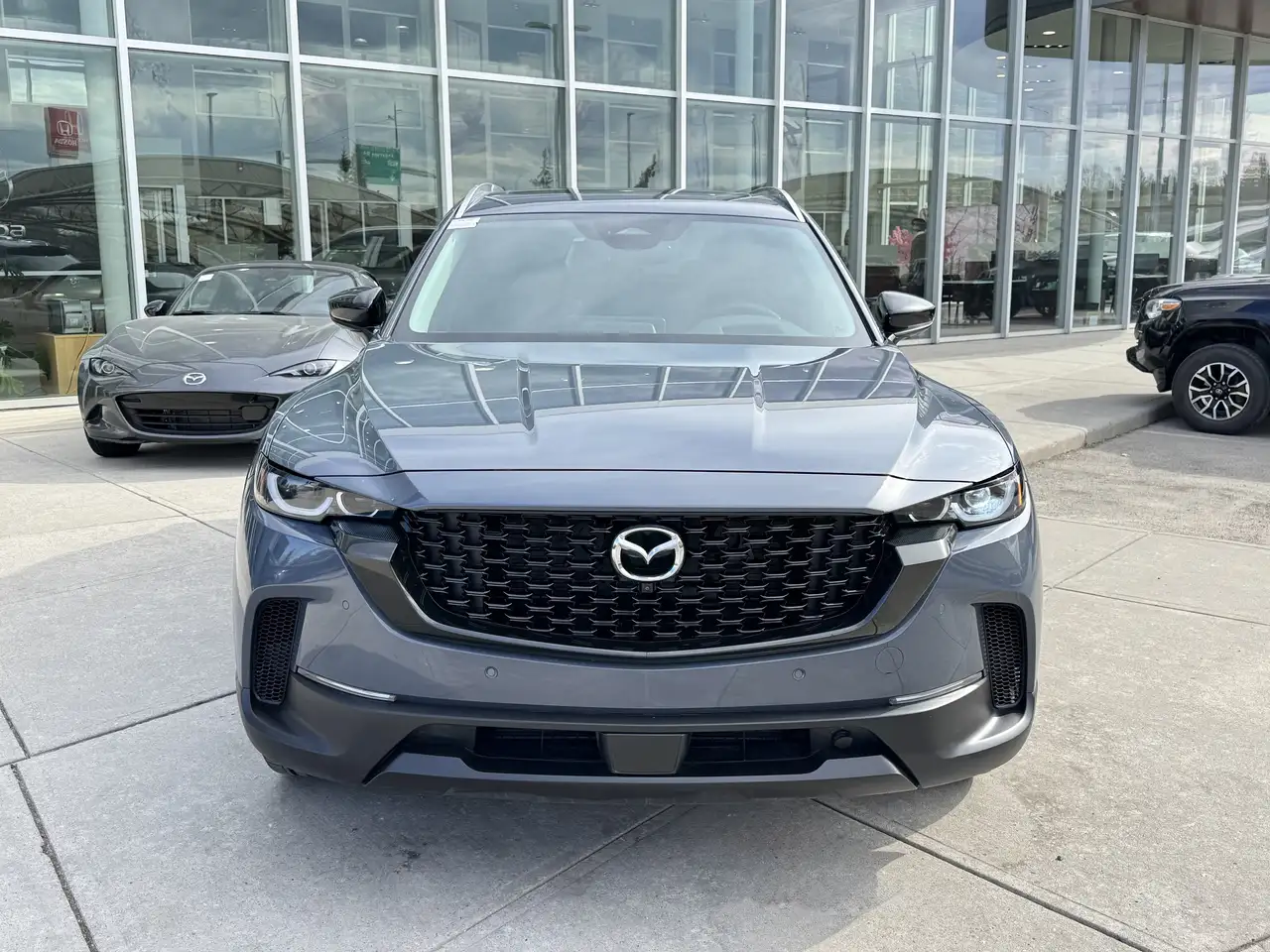 Mazda CX-50 снимка Mazda CX-50