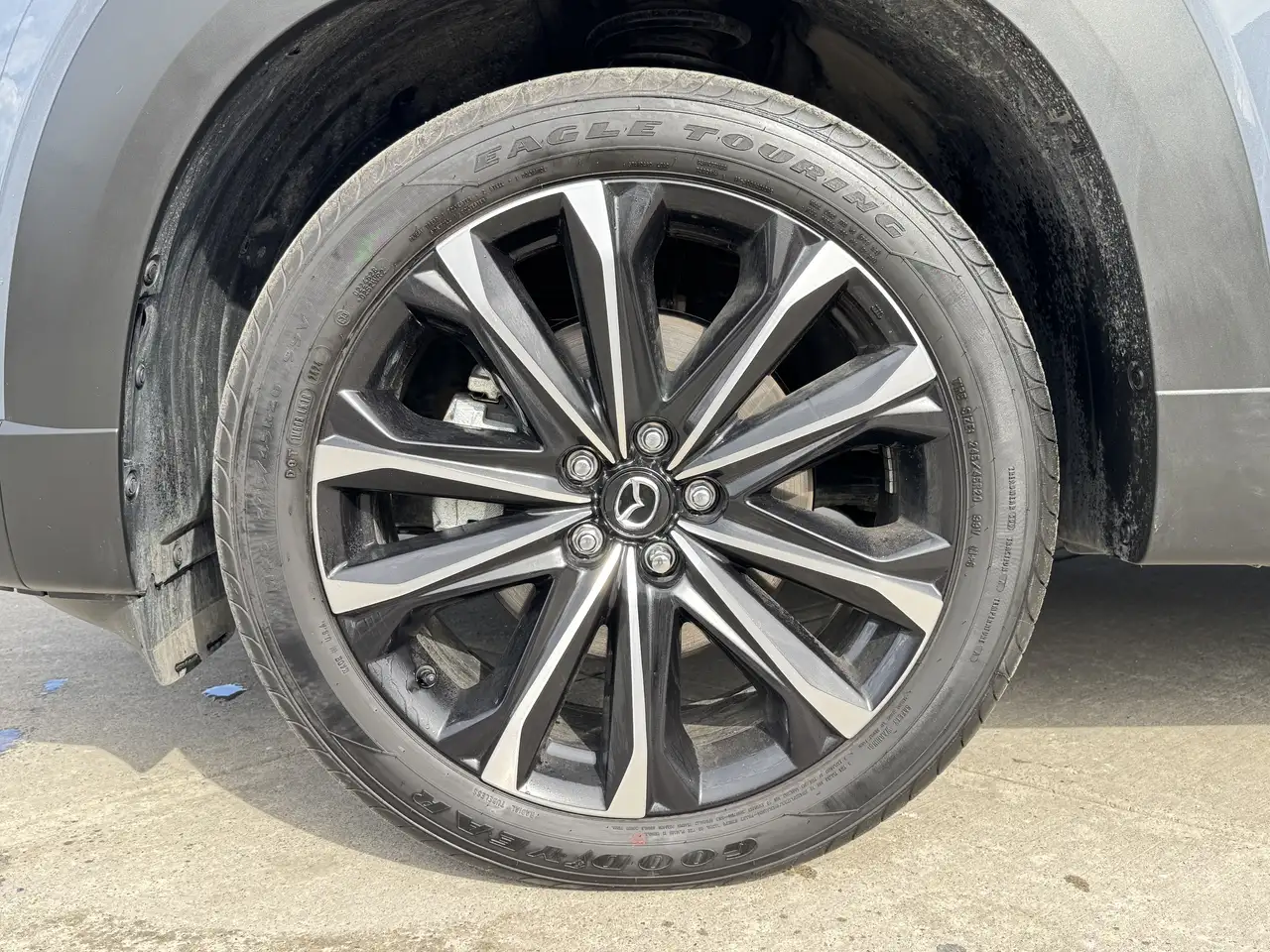 Mazda CX-50 снимка Mazda CX-50