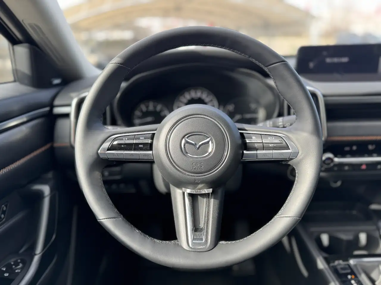 Mazda CX-50 снимка Mazda CX-50