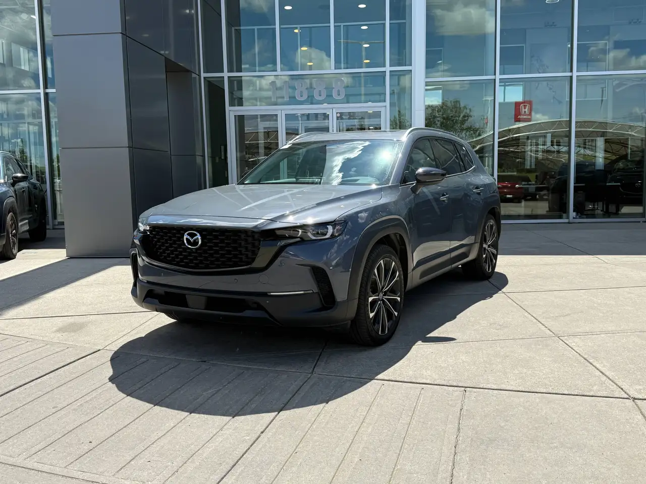 2025 Mazda CX-50