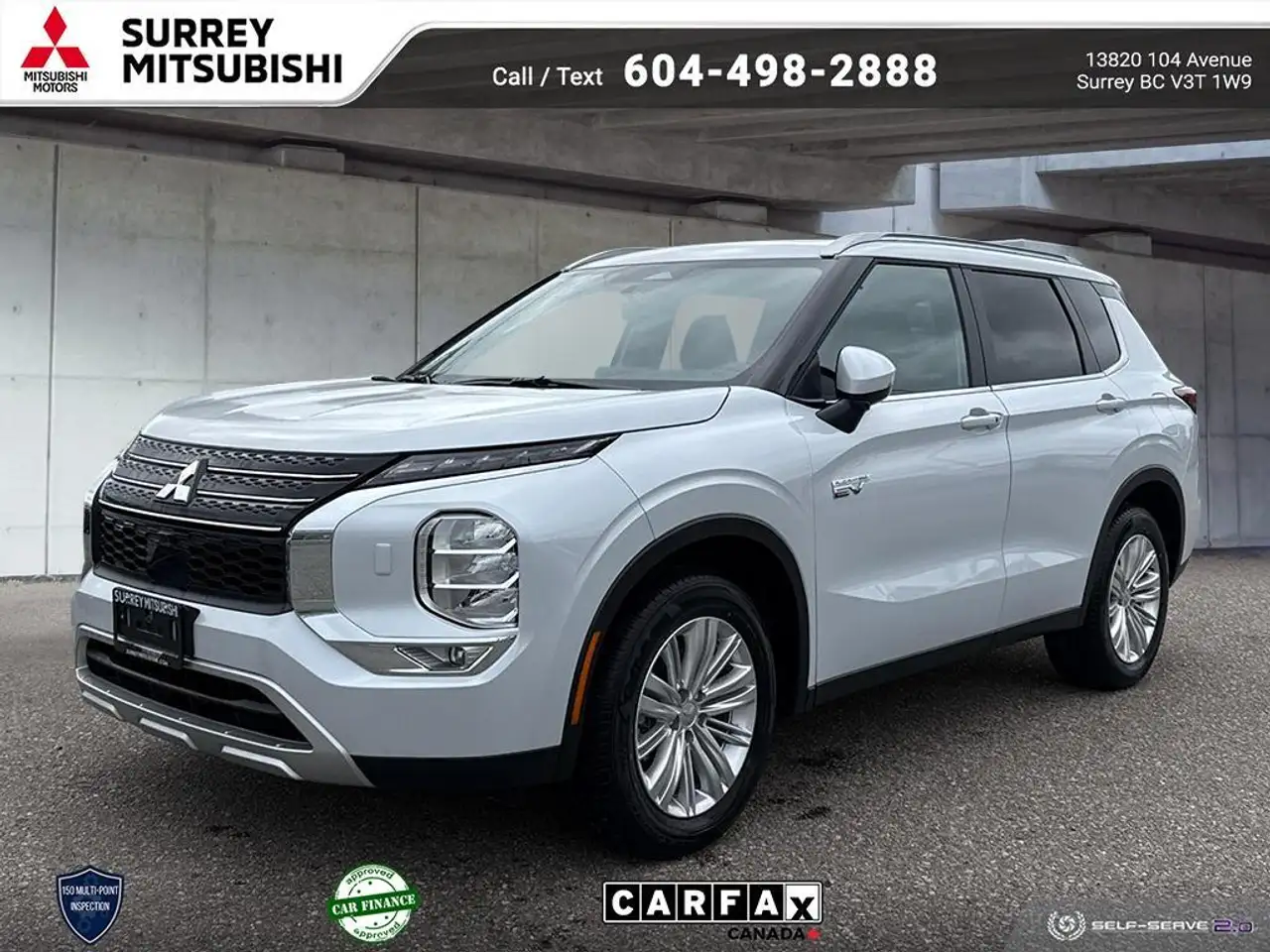 2025 Mitsubishi Outlander