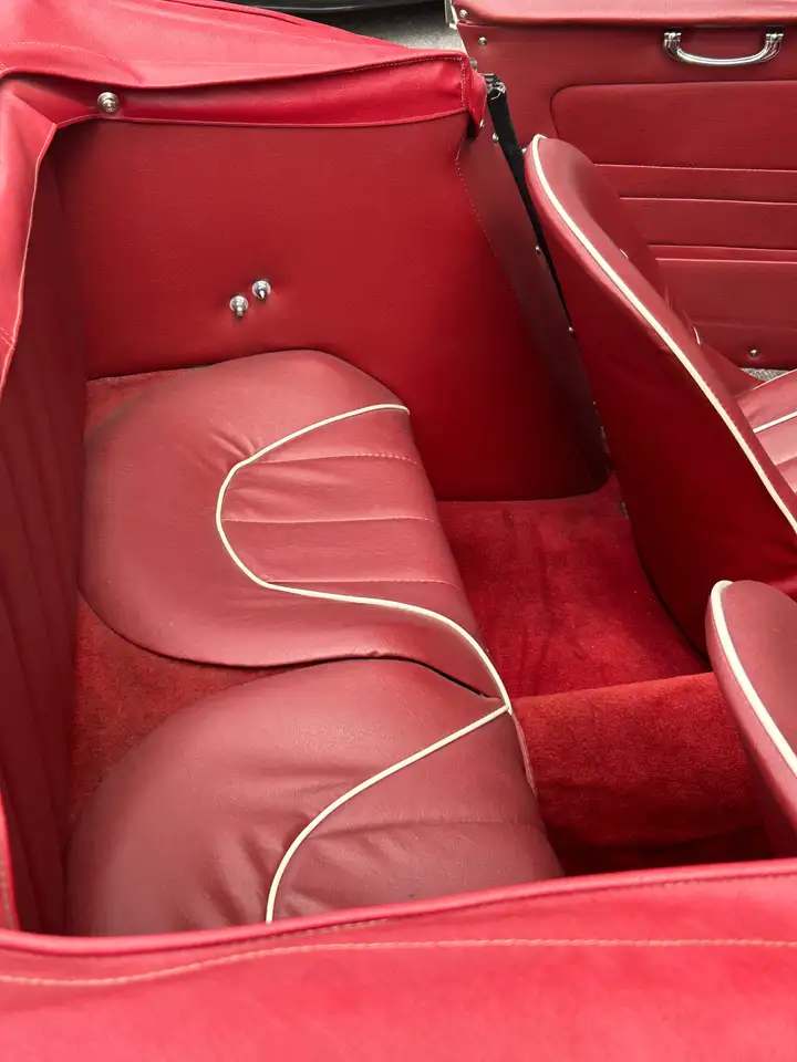 Austin-Healey 3000 MK II, foto 11