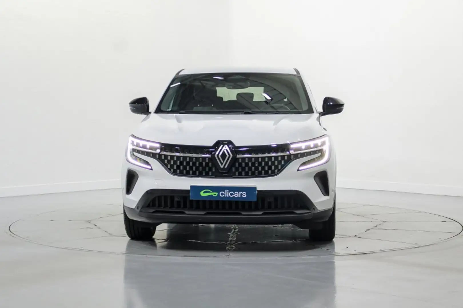 Renault Austral 1.2 E-Tech Híbrido Techno 146kW Blanco - 2