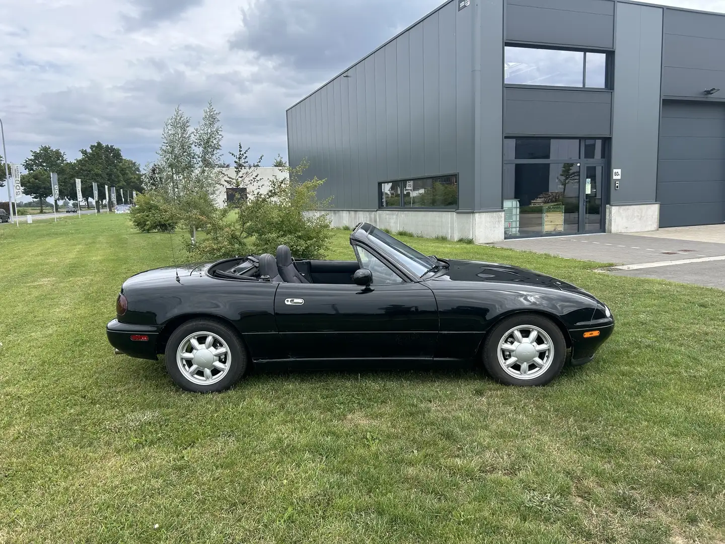 Mazda MX-5 NA Miata 1.6i 16V// Nieuwe motor Noir - 2