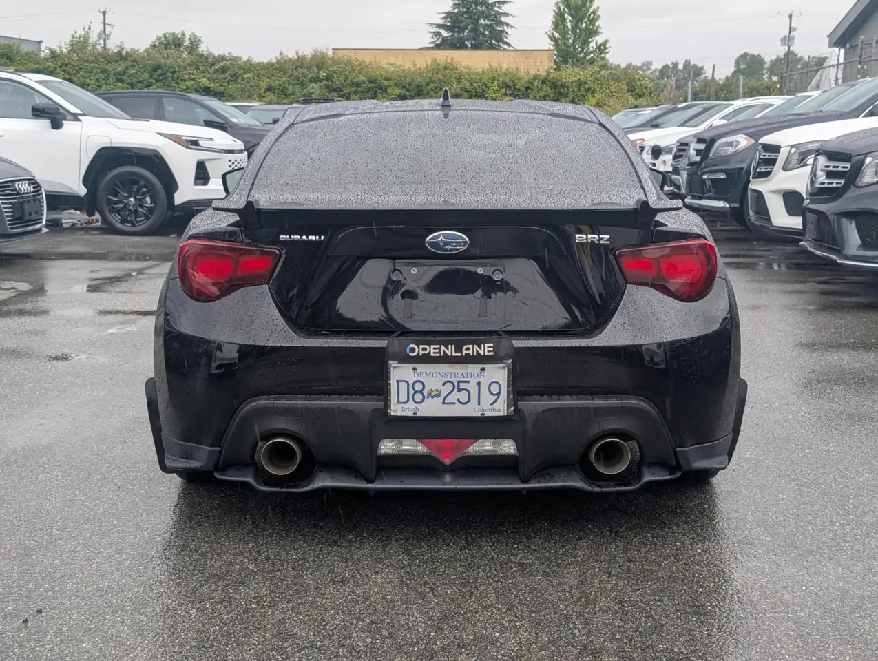 Subaru BRZ photo Subaru BRZ