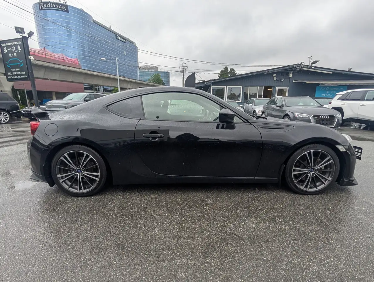 Subaru BRZ photo Subaru BRZ