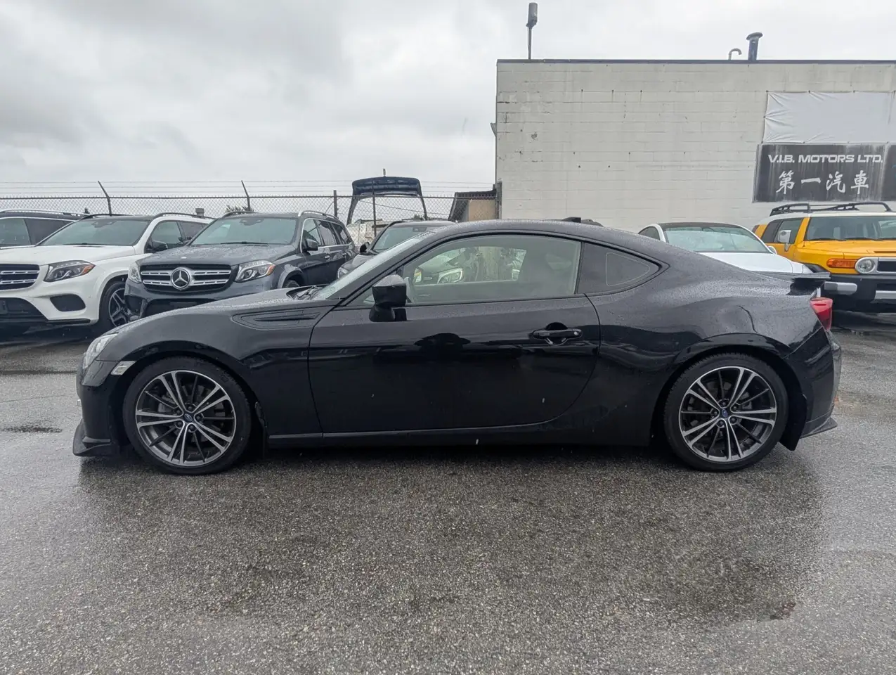 Subaru BRZ photo Subaru BRZ
